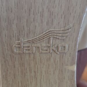 Dansko Natural Wood Mules & Clogs